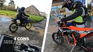 4 CONS EN 50, UNE APR&Egrave;S MIDI