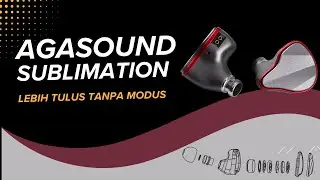 Fierce Driver, Low Price 🔥 - AGASOUND SUBLIMATION IEM REVIEW