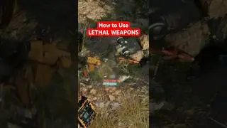Set Guns to KILL - Death Stranding 2