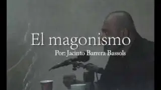 Volver - El magonismo