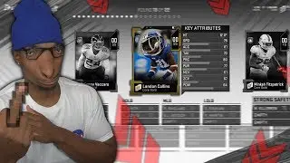 THE WORST Draft Champions Game You Will See ... Madden 20 Ultimate Team