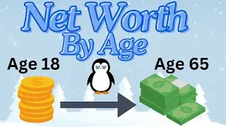 Average Net Worth By Age (Tips To Get Ahead)