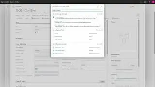 How to Search for Reports, Pages, Tasks or Actions - Microsoft Dynamics 365 Business Central