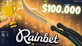 HOW TO MAKE PROFIT ON RAINBET WITH CASE BATTLES! 💰🔥