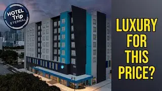 Tru by Hilton Miami West Brickell - Luxury for This Price? | Miami (FL), United States🛏️