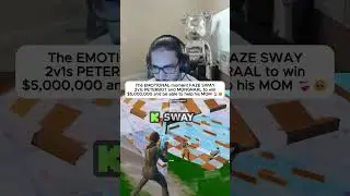 FAZE SWAY clips PETERBOT and MONGRAAL