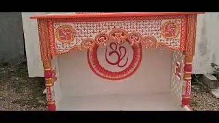 Marble Temple for Home