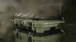 BUNKER Load-Up - SERIOUS storage for professionals