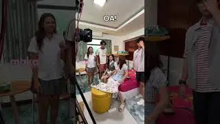 &rsquo;Yung uniform mo, Ash! | MAKA