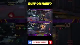 X-23 Pre & Post Buff Comparison! #mcoc #nerf #buffed