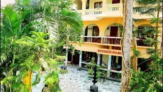 Welcome to Maharaju Palace