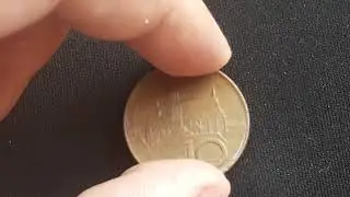 CZECH REPUBLIC 10 Korun 