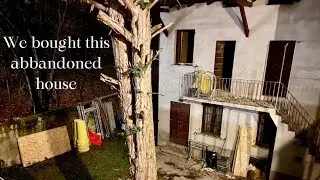 Мы купили заброшенный 100-летний дом в Милане и полностью его преобразили