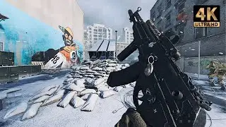 KORD 6P67 | Battlefield 6 GAUNTLET: Flashpoint Gameplay 4K (No Commentary)