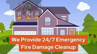 Fire Damage Restoration in Chandler, AZ | Gateway Restoration