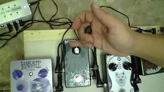Rougarou Pedals Boosthulhu Guitar Review