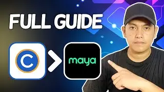 COINS.PH TO MAYA 2025 | Paano mag send ng money from COINS.PH TO MAYA