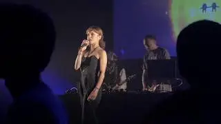 BeO dub project Meets Nalya Jo - Get Lost / Live in La Belle Electrique