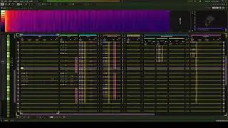 Themnotyou - Spectrum Order [Renoise Module Play]