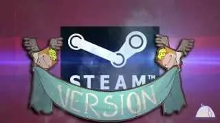 BattleBlock Theater Steam Announcement Trailer