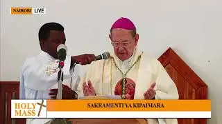 14-04-2024 | CAPUCHIN TV LIVE | Confirmation Mass | Our Lady of Assumption Parish Umoja