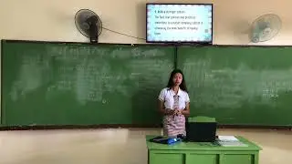 Group 4 reporting - CODES OF RIGHT CONDUCT