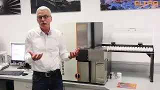 Eltra Carbon Sulfur Analyzer ELEMENTRAC CS i &ndash; 碳硫分析儀自動進樣介紹