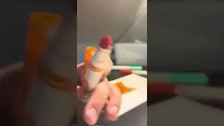 Art 3 COLOR MARKER CHALLENGE 