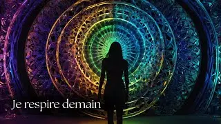 Je respire demain (AI French Pop) | Cinematic Chanson-Electro Ballad | AI Lemon Radio