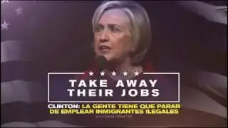 Hillary Clinton on Illegal Immigration