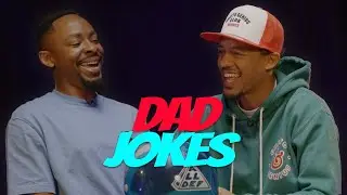 Dad Jokes | Tutweezy vs Chase | All Def