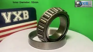 30211 Taper Roller Wheel Bearings