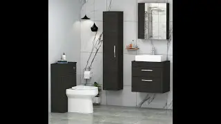 Luxury Vanity Units with Worktop Sink at Royal Bathrooms