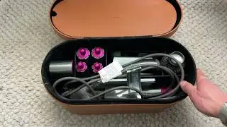 How To Put Away A Dyson Airwrap