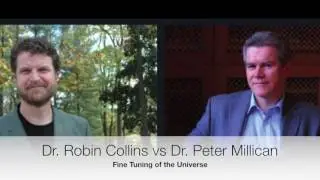Fine Tuning of the Universe - Dr. Robin Collins vs Dr. Peter Millican (Premier Christian Radio 2016)