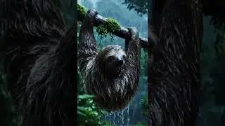 Why Sloths Die Because They Are Too Lazy to Digest
