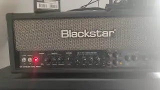 Switching problems with Blackstar 5 button FS-14 foot switch with  HT STAGE 100 MKII head