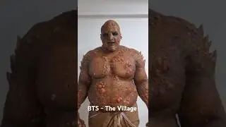Behind the scenes of The Village 😱 Rate the hard work
