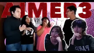 Reaccionando por Primera vez a AIMEP3