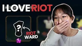 I GOT A RIOT WARD ON PH SERVER | League of Legends