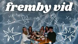 summer fun with fremby
