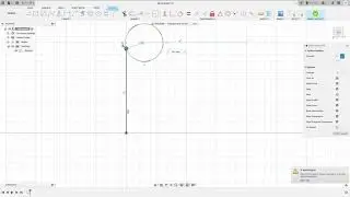 (Part.18) 2D Sketching (Fillet & Chamfer). Fusion 360 for the absolute beginner help series.