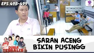 TIM SUKSES HADIR! AKUM GAMAU BISNIS BUBAR!! | DUNIA TERBALIK | EPS.498-499 (4/10)