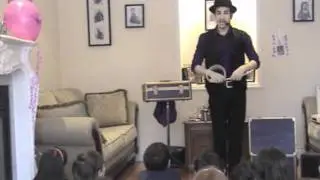 Children's Magicians for Toronto Birthday Parties