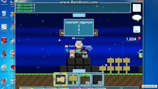 HAPPYBIRDSDAY DIANDRA in GROWTOPIA