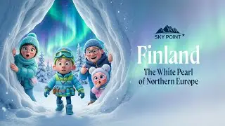 Finland Travel 🇫🇮 | A Unique Northern Europe Experience