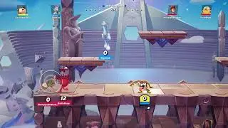 Multiversus open beta early access gameplay
