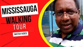 Discover the Heart of Mississauga: Downtown Vlog Adventure