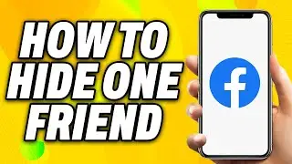 How To Hide One Friend On Facebook (2025) - Quick Fix