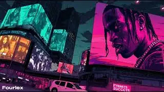 Astral Current &bull; Trap &bull; 2025 (Travis Scott) 